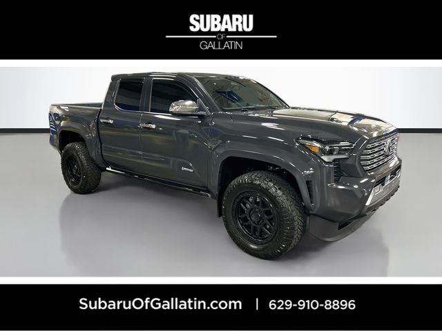 2025 Toyota Tacoma Limited