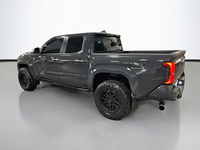 2025 Toyota Tacoma Limited