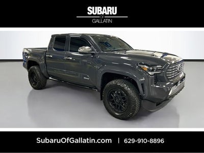 2025 Toyota Tacoma Limited