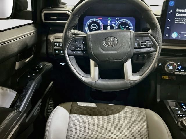 2025 Toyota Tacoma Limited