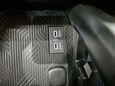 2025 Toyota Tacoma Limited