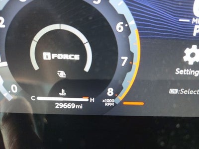 2025 Toyota Tacoma Limited