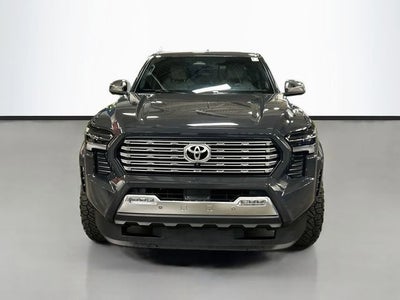 2025 Toyota Tacoma Limited