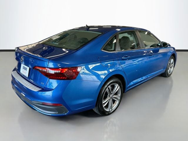 2023 Volkswagen Jetta 1.5T SE