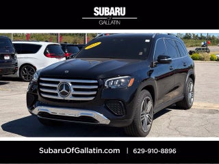 2025 Mercedes-Benz GLS GLS 450 4MATIC®