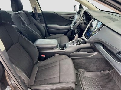 2024 Subaru Legacy Premium