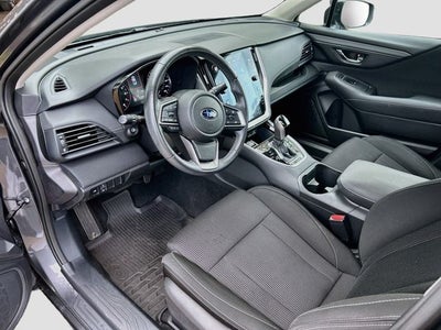 2024 Subaru Legacy Premium