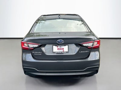 2024 Subaru Legacy Premium
