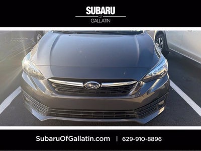 2021 Subaru Impreza Premium