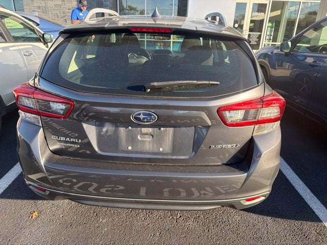 2021 Subaru Impreza Premium