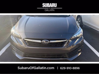 2021 Subaru Impreza Premium