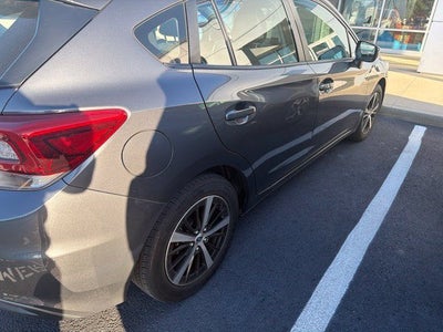 2021 Subaru Impreza Premium
