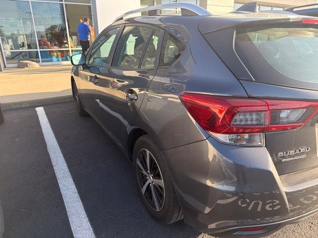 2021 Subaru Impreza Premium
