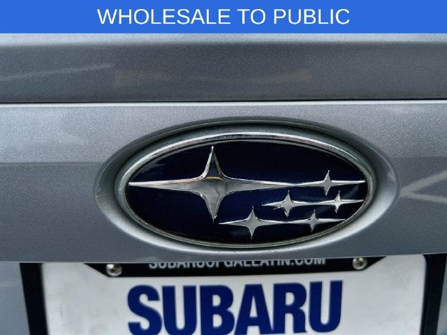 2018 Subaru Impreza 2.0i Sport