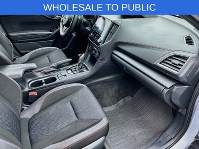 2018 Subaru Impreza 2.0i Sport