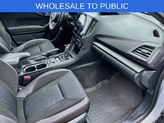 2018 Subaru Impreza 2.0i Sport