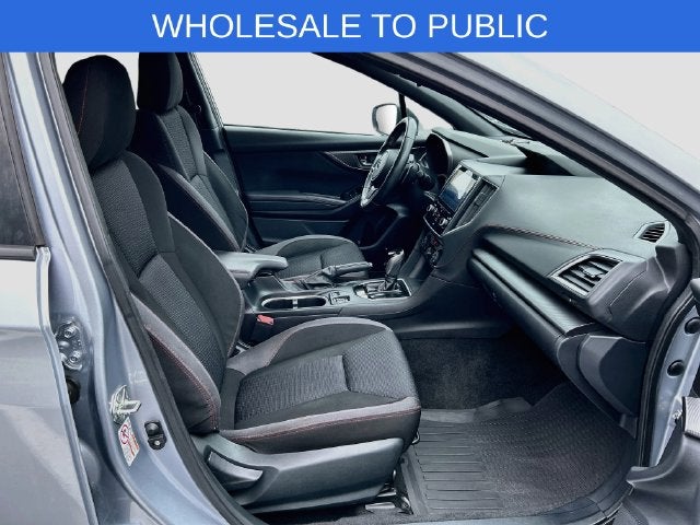2018 Subaru Impreza 2.0i Sport