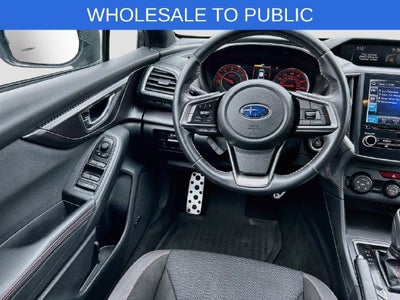 2018 Subaru Impreza 2.0i Sport