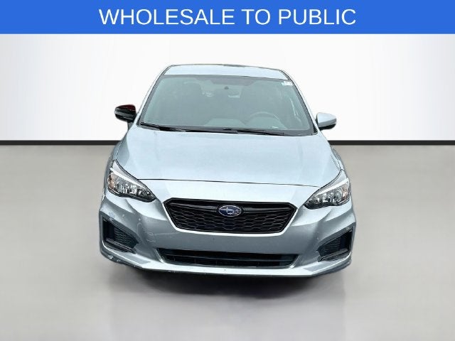 2018 Subaru Impreza 2.0i Sport