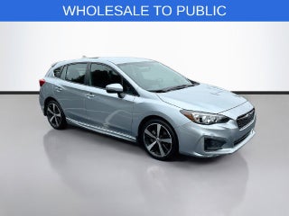 2018 Subaru Impreza 2.0i Sport
