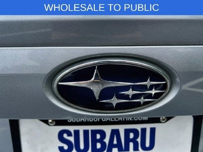 2018 Subaru Impreza 2.0i Sport