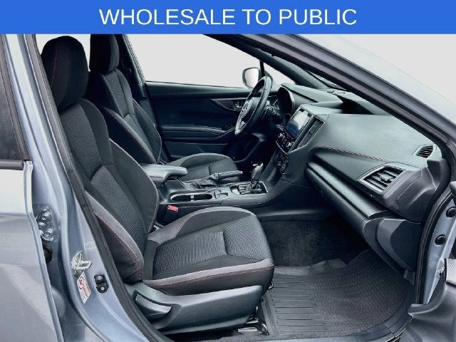 2018 Subaru Impreza 2.0i Sport