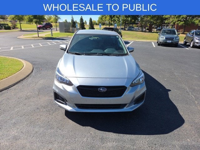2018 Subaru Impreza 2.0i Sport