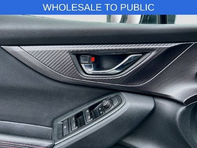 2018 Subaru Impreza 2.0i Sport