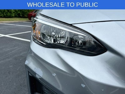 2018 Subaru Impreza 2.0i Sport