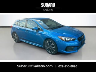 2020 Subaru Impreza Sport