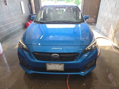 2020 Subaru Impreza Sport