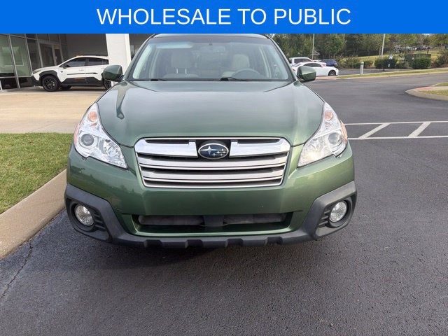 2013 Subaru Outback