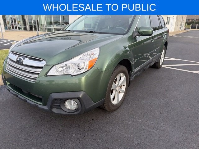Certified 2013 Subaru Outback Premium with VIN 4S4BRBCCXD3228569 for sale in Gallatin, TN