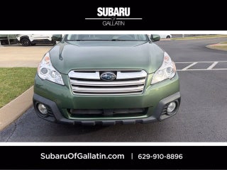 2013 Subaru Outback 2.5i Premium
