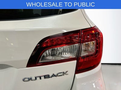 2018 Subaru Outback 2.5i Premium