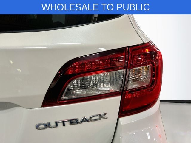 2018 Subaru Outback 2.5i Premium