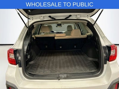 2018 Subaru Outback 2.5i Premium
