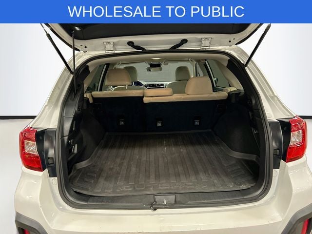 2018 Subaru Outback 2.5i Premium