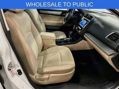 2018 Subaru Outback 2.5i Premium