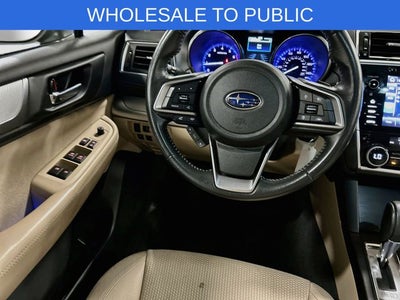 2018 Subaru Outback 2.5i Premium