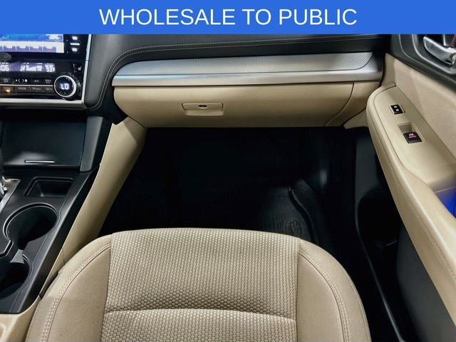 2018 Subaru Outback 2.5i Premium
