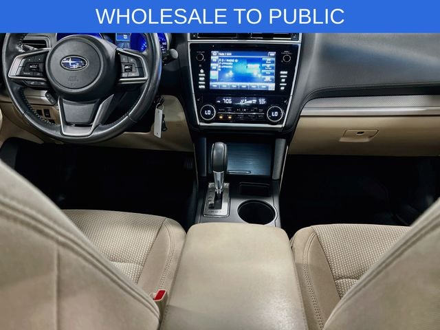 2018 Subaru Outback 2.5i Premium