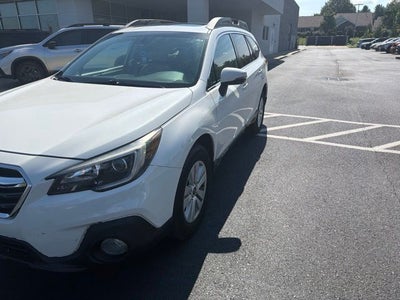 2018 Subaru Outback 2.5i Premium