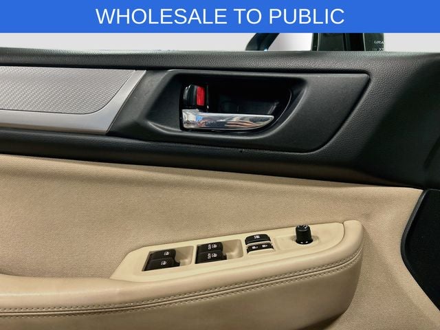 2018 Subaru Outback 2.5i Premium