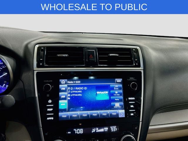 2018 Subaru Outback 2.5i Premium