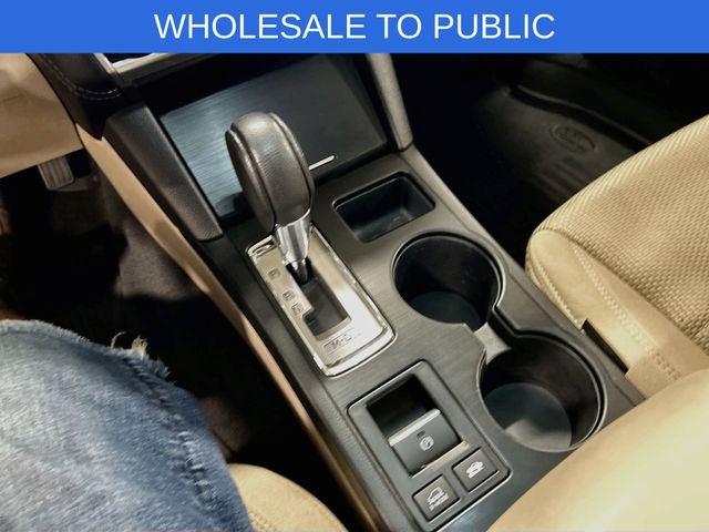 2018 Subaru Outback 2.5i Premium