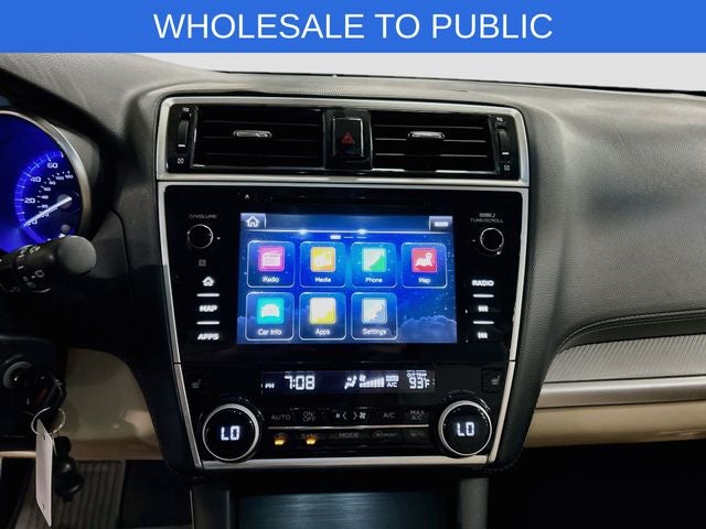 2018 Subaru Outback 2.5i Premium