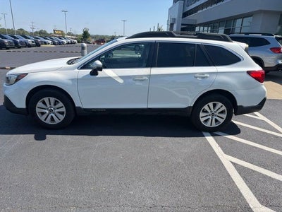 2018 Subaru Outback 2.5i Premium