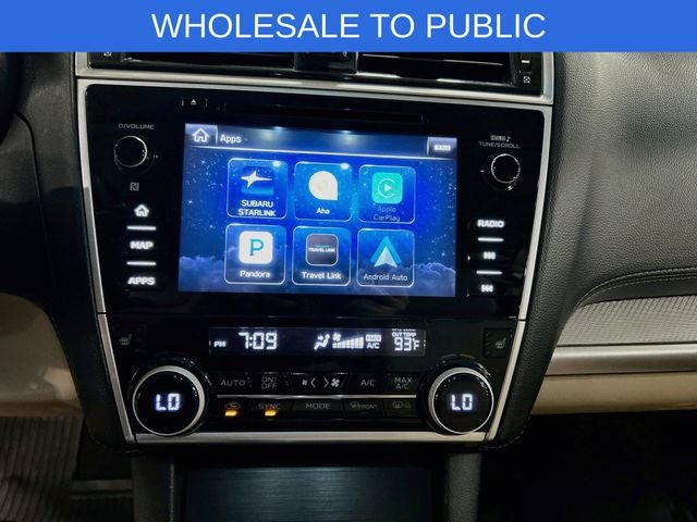 2018 Subaru Outback 2.5i Premium