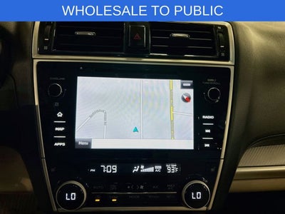 2018 Subaru Outback 2.5i Premium